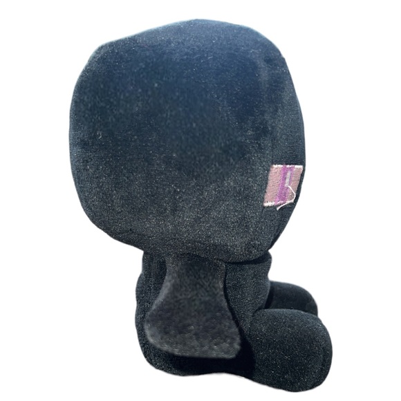Jinx Mojang Minecraft Mini Crafters Series 1 Enderman Stuffed Animal Plush 2018 - Picture 5 of 7